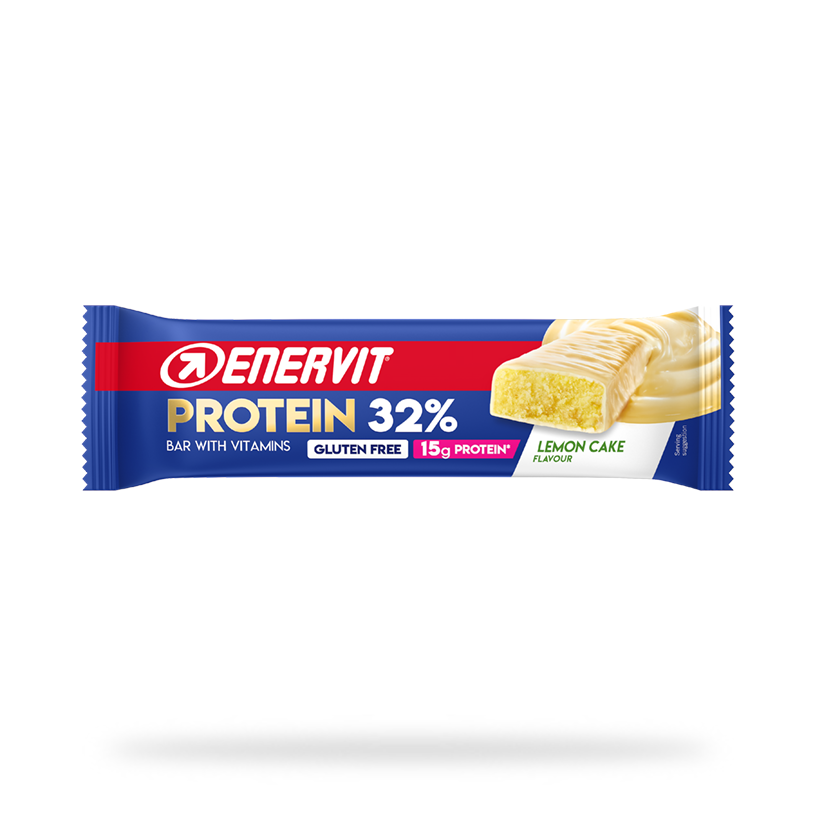 ENERVIT - PROTEIN BAR 32%