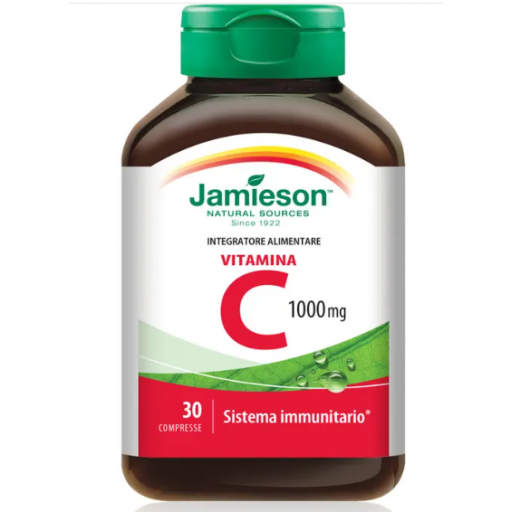 JAMIESON - VITAMINA C 100cps