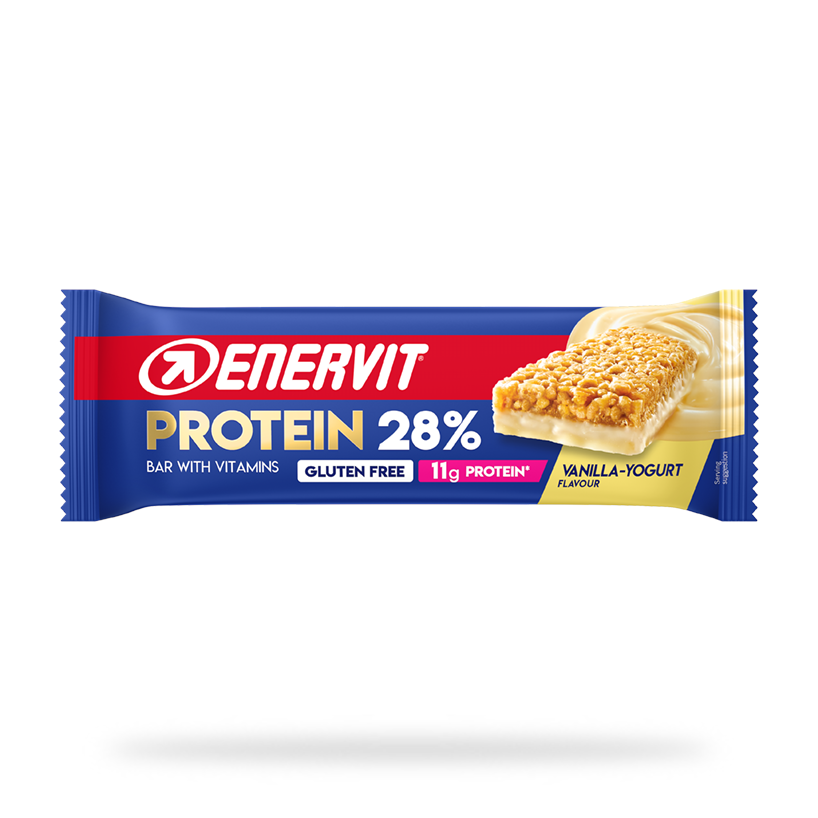 ENERVIT - PROTEIN BAR 28%-American Fitness 2.0