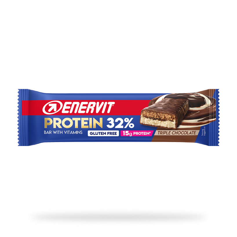 ENERVIT - PROTEIN BAR 32%