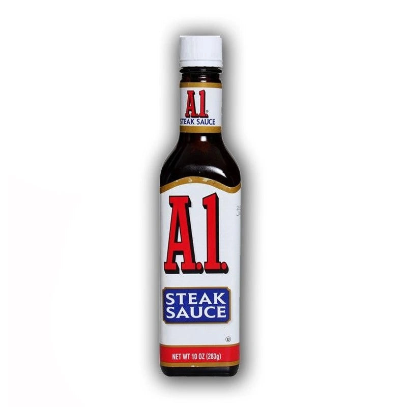 A1 - BBQ STEAK SAUCE-American Fitness 2.0