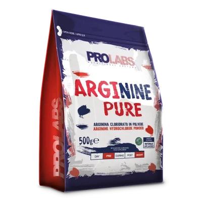 PROLABS- ARGININE PURE 500GR