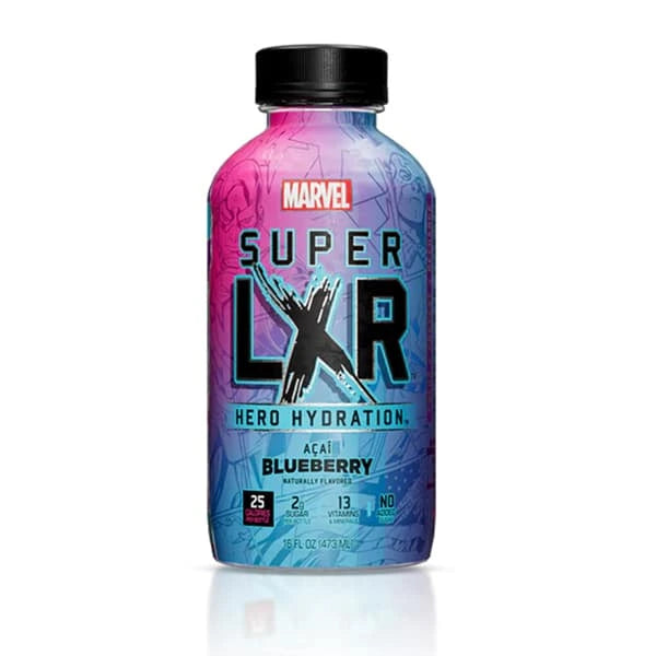 ARIZONA - MARVEL SUPER LXR-American Fitness 2.0