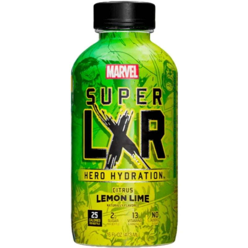 ARIZONA - MARVEL SUPER LXR-American Fitness 2.0