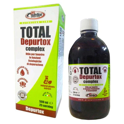 PRO NUTRITION - ADVANCED TOTAL DEPURTOX 500ml