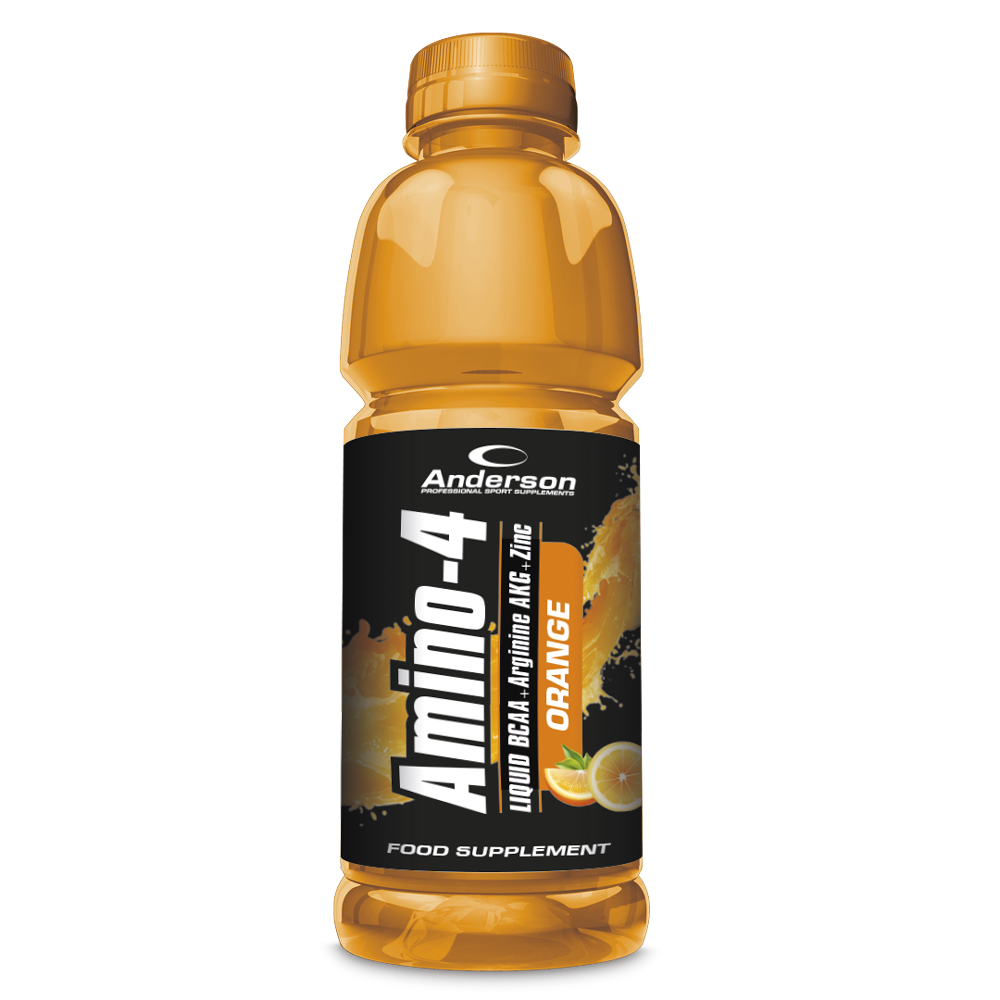 ANDERSON - AMINO-4 LIQUID 500ml