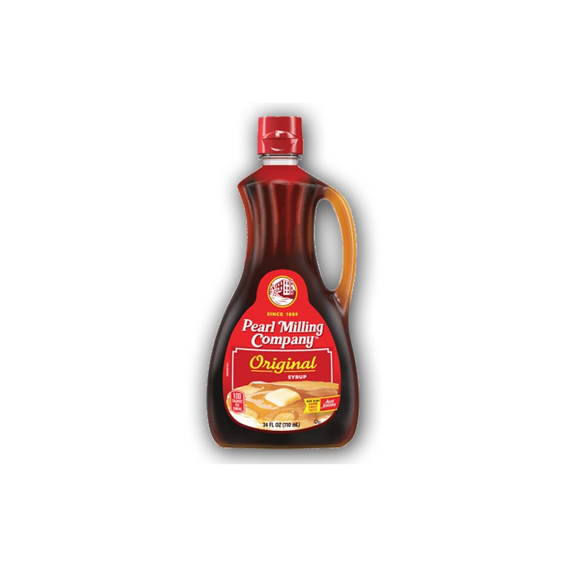 PEARL MILLING COMPANY - SYRUP ORIGINAL 710ml