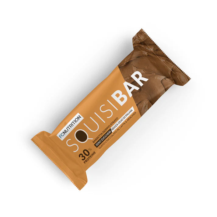 FC NUTRITION - SQUISI BAR 45g