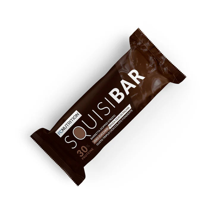 FC NUTRITION - SQUISI BAR 45g