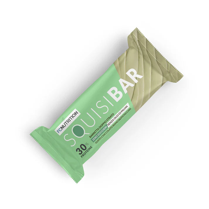 FC NUTRITION - SQUISI BAR 45g