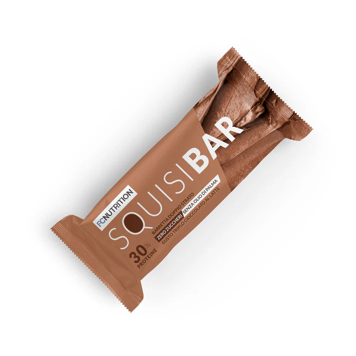 FC NUTRITION - SQUISI BAR 45g