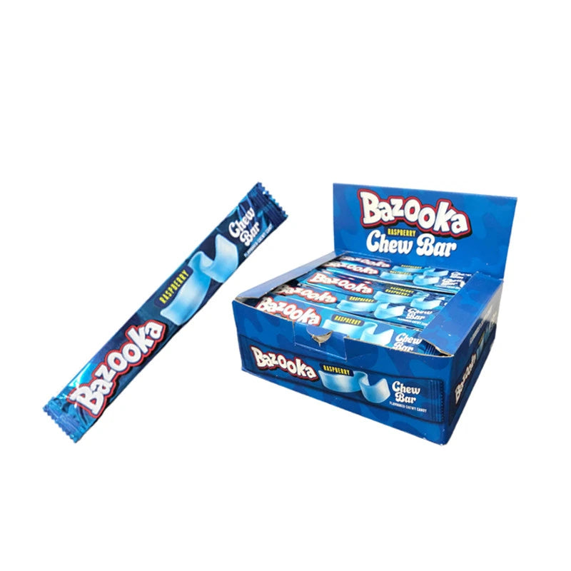 BAZOOKA - CHEW BAR-American Fitness 2.0