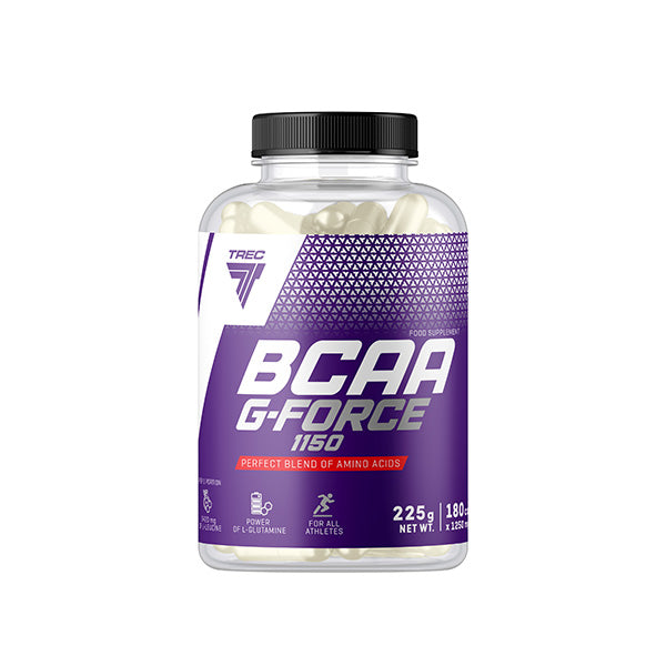 TREC - BCAA G-FORCE 1150 180cps