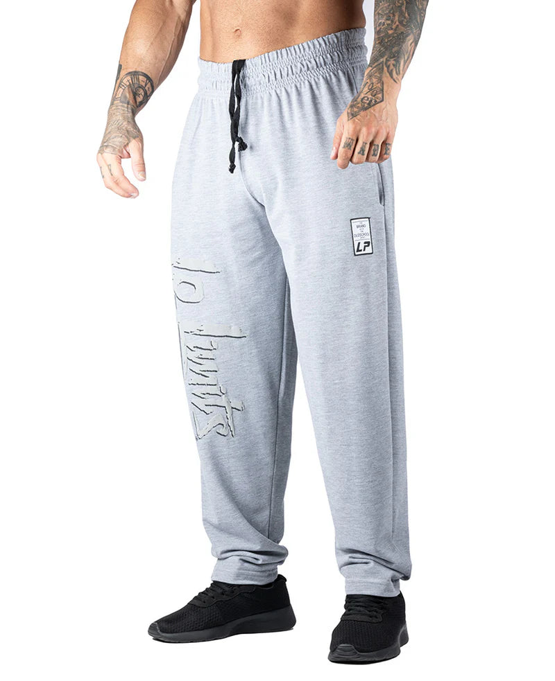 LEGAL POWER - Pantaloni Body LpLimits Jersey Piqué