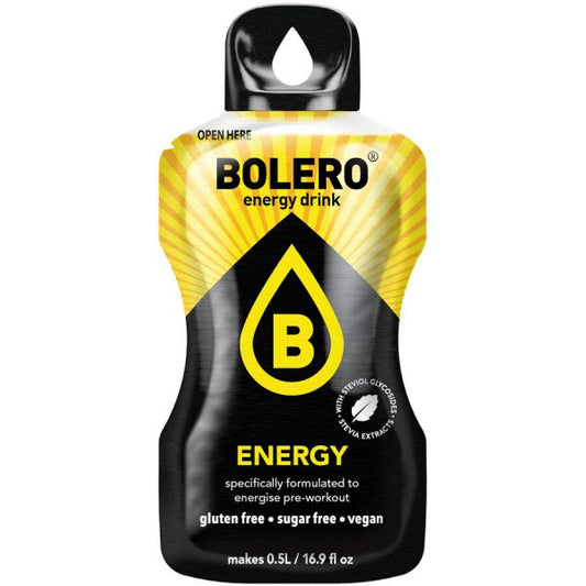 BOLERO HYDRATION - ENERGY