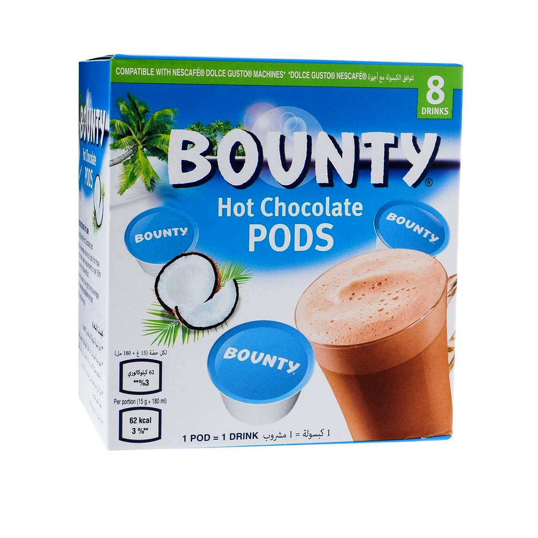 BOUNTY - PODS 120g