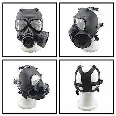 MASCHERA - ANTI-GAS MASK