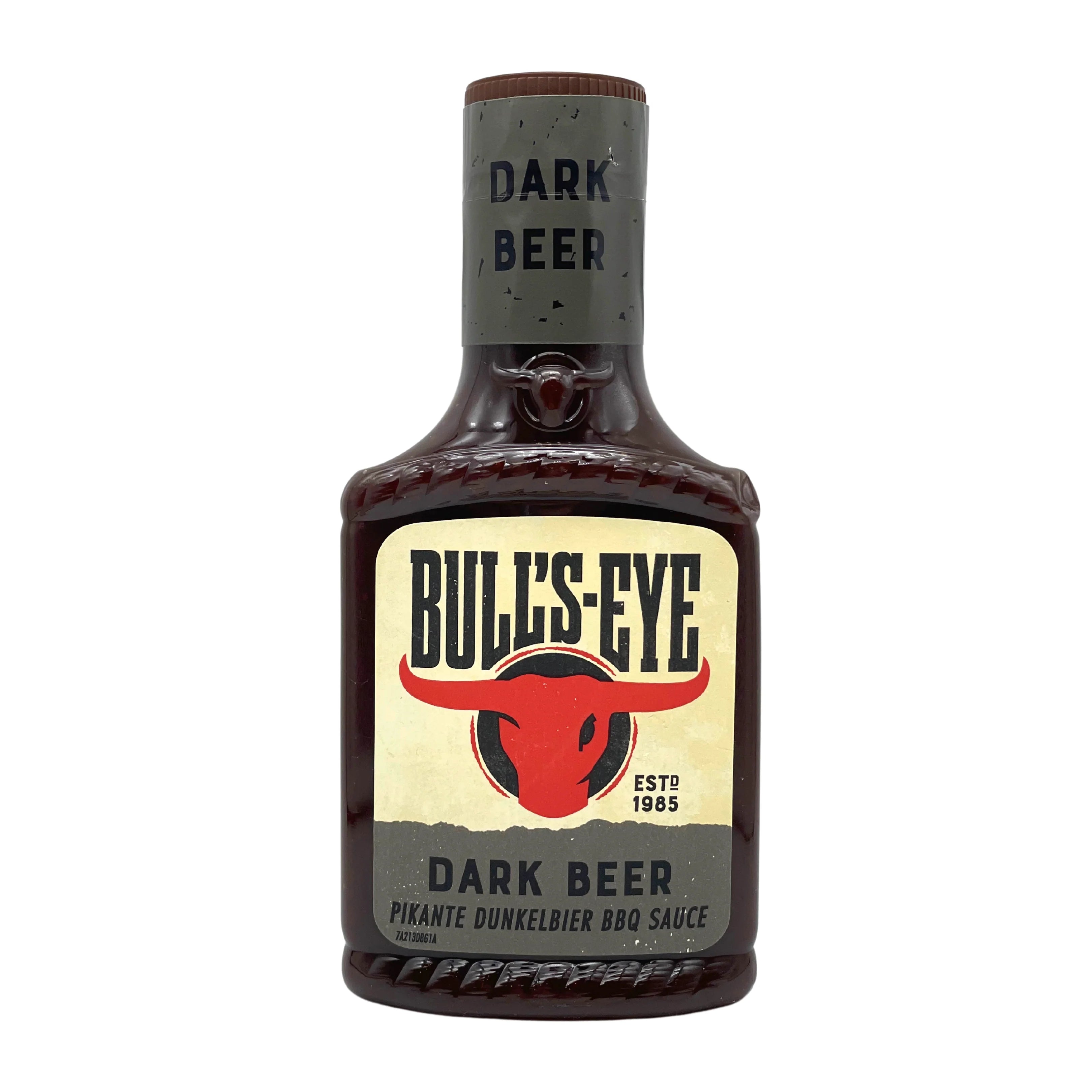 BULL'S EYE - SALSA BBQ DARK BEER 300ml