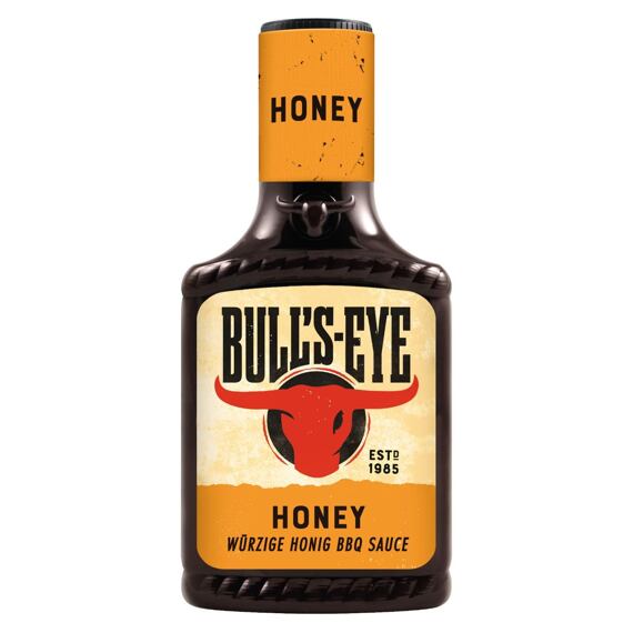 BULL'S EYE - SALSA BBQ HONEY 300ml