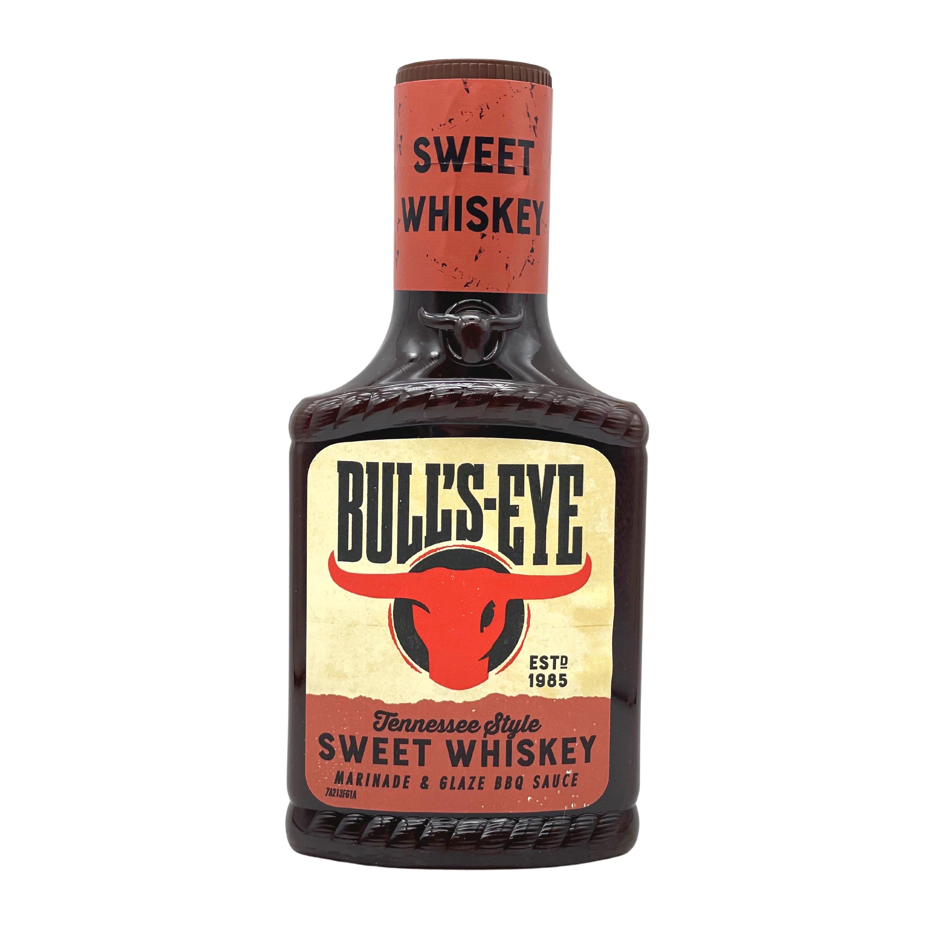 BULL'S EYE - SALSA SWEET WHISKEY 300ml