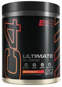 CELLUCOR - C4 ULTIMATE 520g