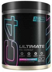 CELLUCOR - C4 ULTIMATE 520g