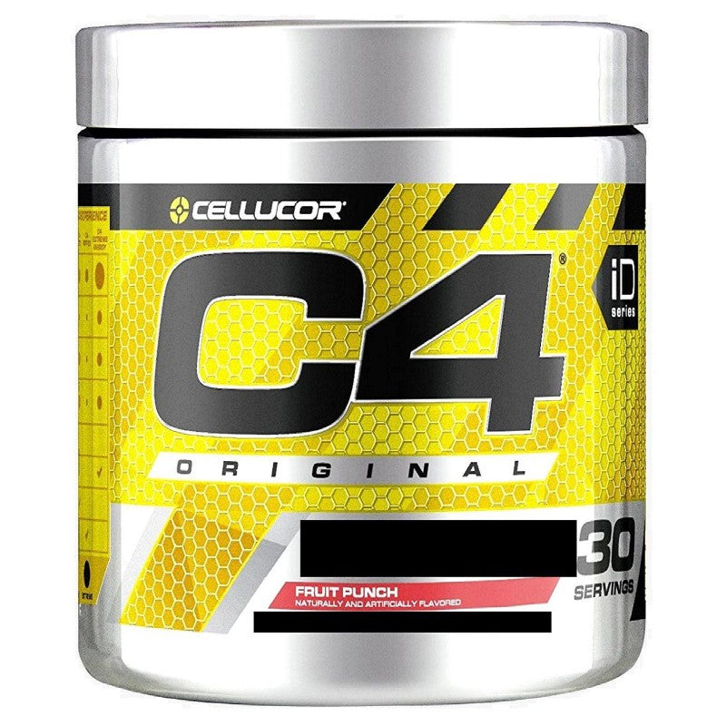 CELLUCOR - C4 ORIGINAL 195gr-American Fitness 2.0