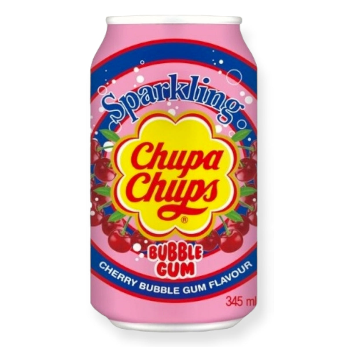 CHUPA CHUPS - SPARKLING DRINK-American Fitness 2.0