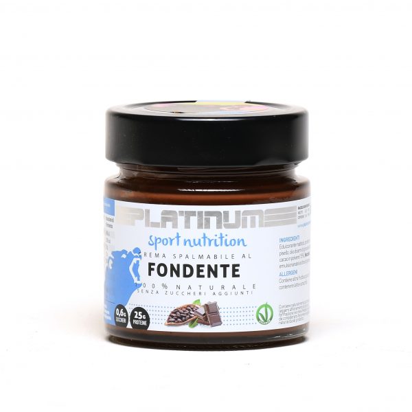 PLATINUM - CREMA SPALMABILE VEGAN