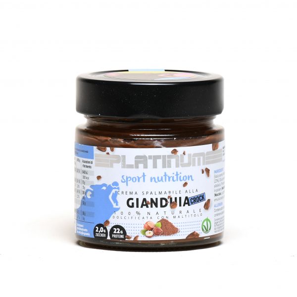 PLATINUM - CREMA SPALMABILE VEGAN