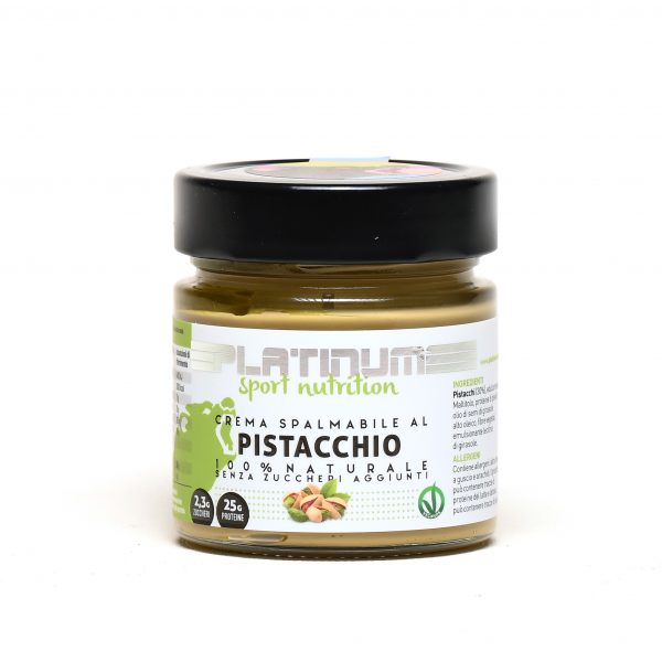 PLATINUM - CREMA SPALMABILE VEGAN