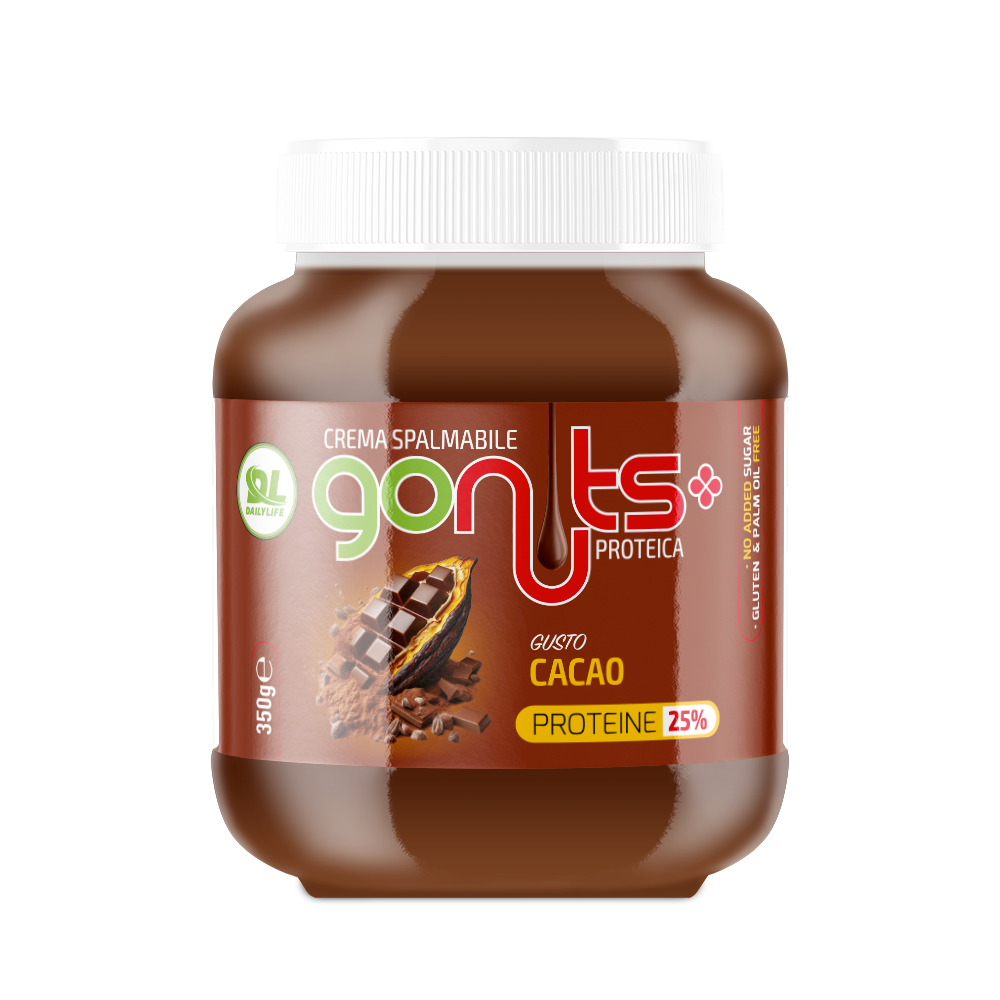 DAILY LIFE - GONUTS! CACAO 350g