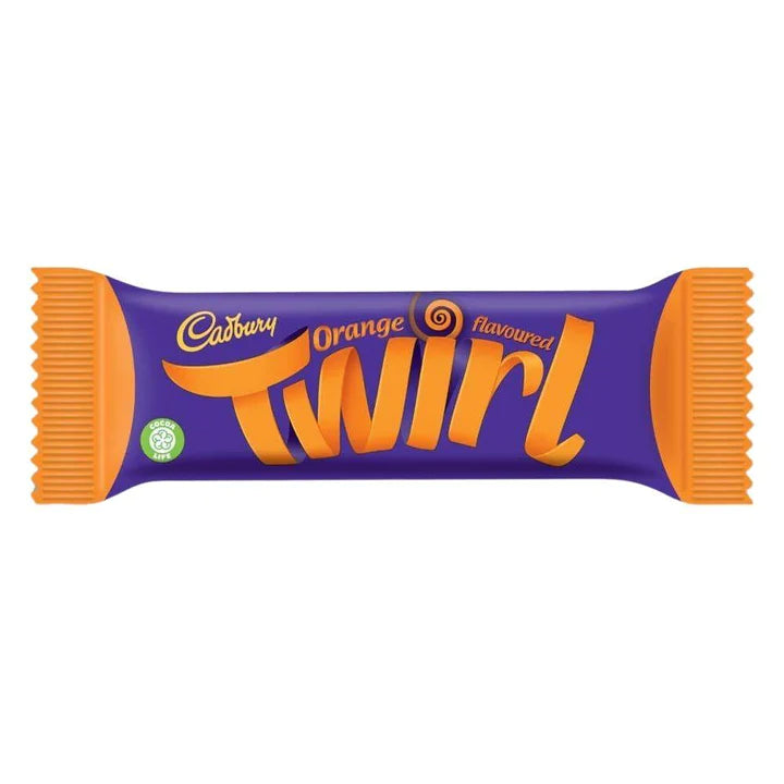 CADBURY - TWIRL-American Fitness 2.0