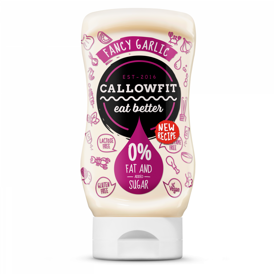 CALLOWFIT - SALSE ZERO KCAL-American Fitness 2.0