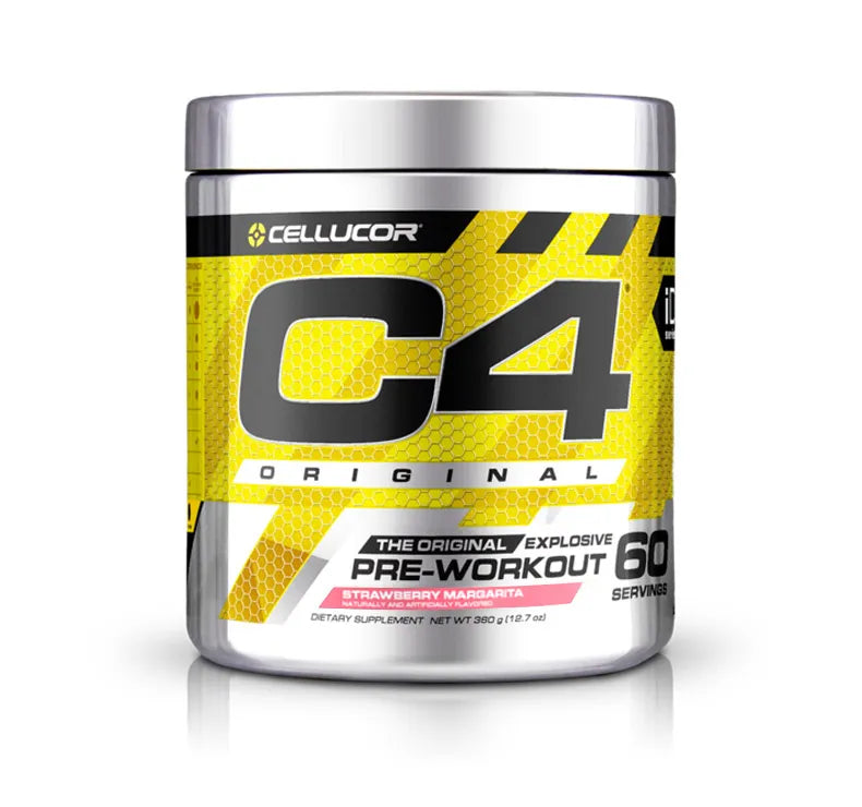CELLUCOR - C4 ORIGINAL 195gr-American Fitness 2.0