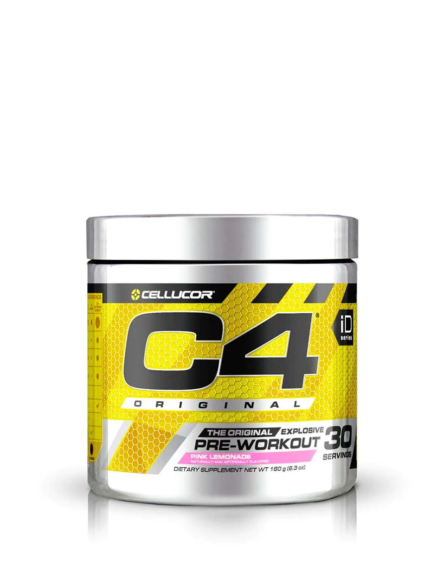 CELLUCOR - C4 ORIGINAL 390gr-American Fitness 2.0