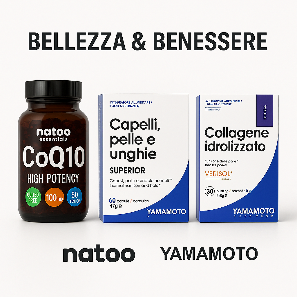 VALERIA'S SELECTION - BELLEZZA E BENESSERE 1