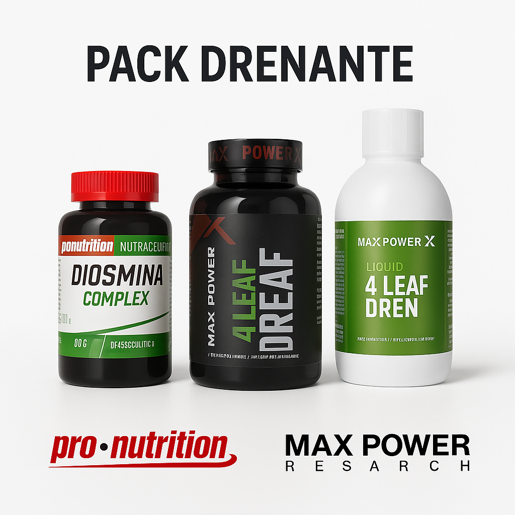 VALERIA'S SELECTION - PACK DRENANTE