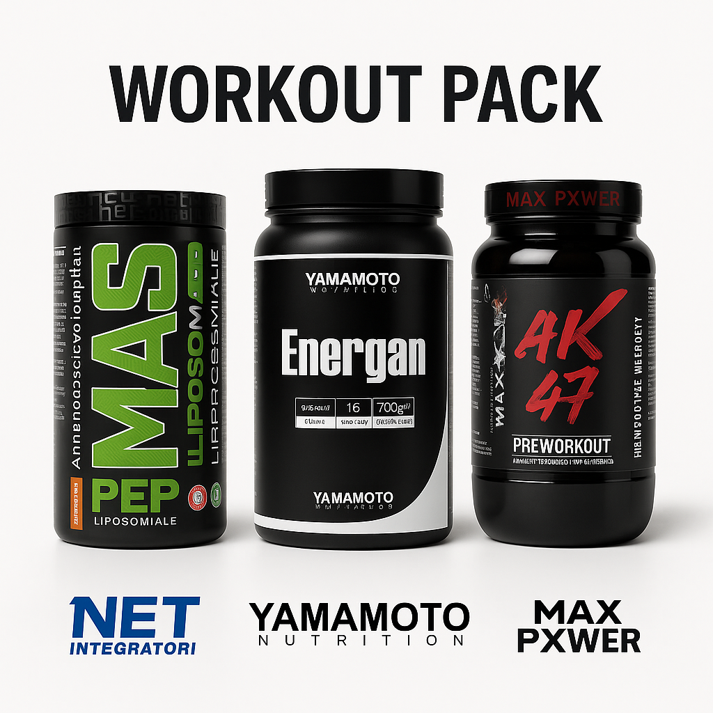 VALERIA'S SELECTION - WORKOUT
