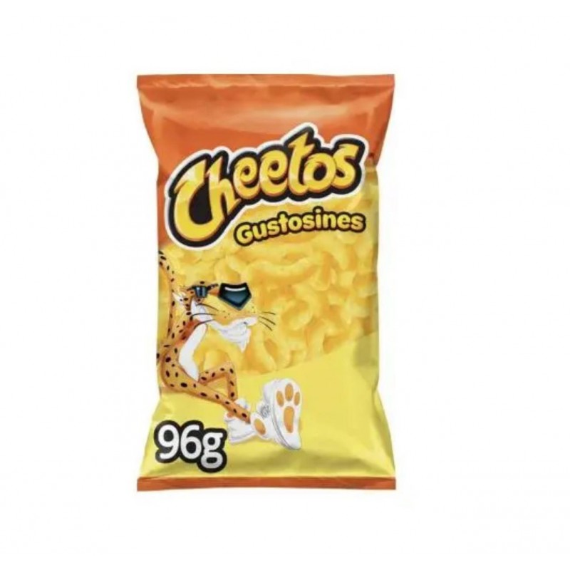 CHEETOS - GUSTOSINES-American Fitness 2.0