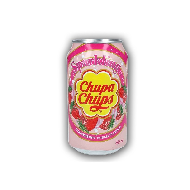 CHUPA CHUPS - SPARKLING DRINK-American Fitness 2.0