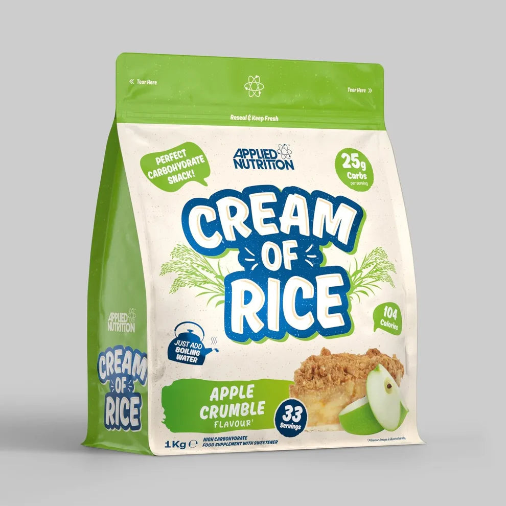 APPLIED NUTRITION-CREAM OF RICE 2KG