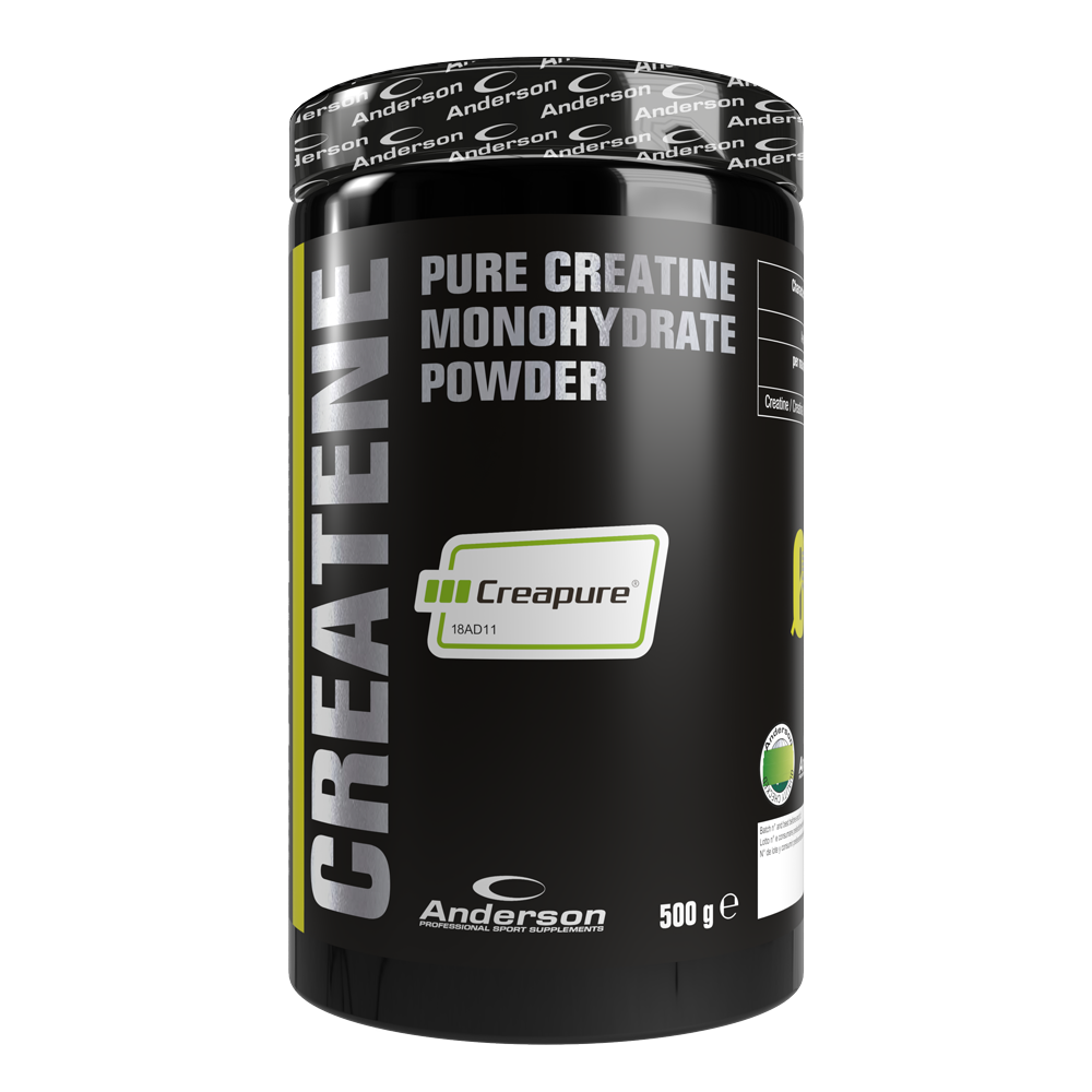 ANDERSON - CREATENE SIMPLEX 500g-American Fitness 2.0