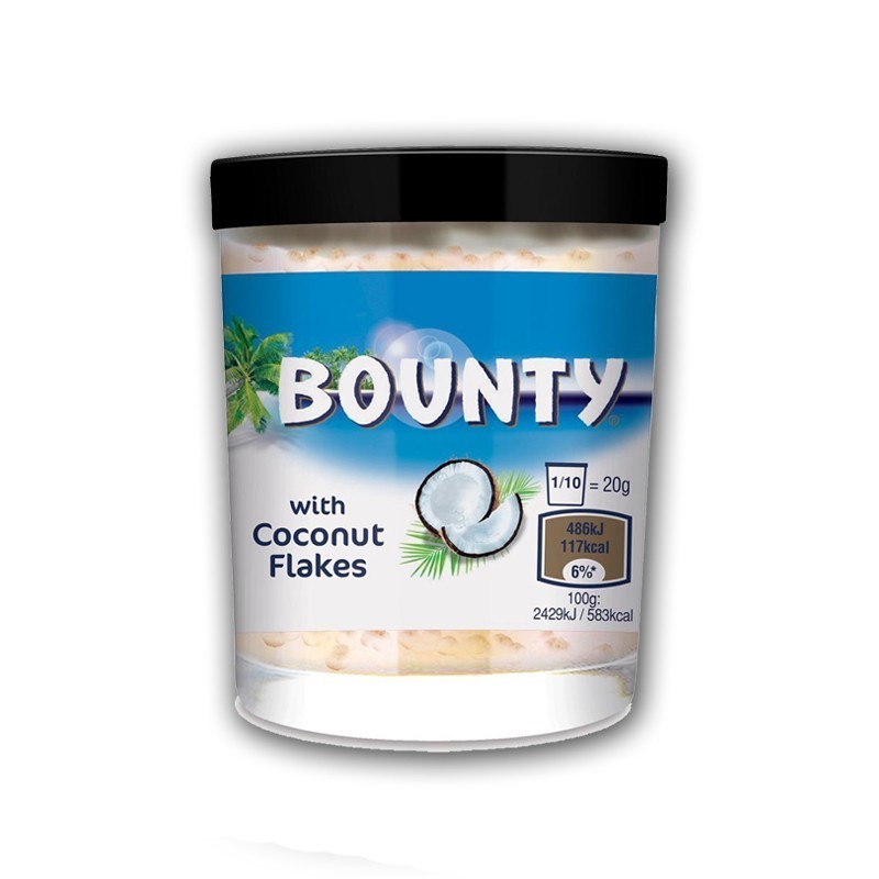 BOUNTY - SPREAD-American Fitness 2.0