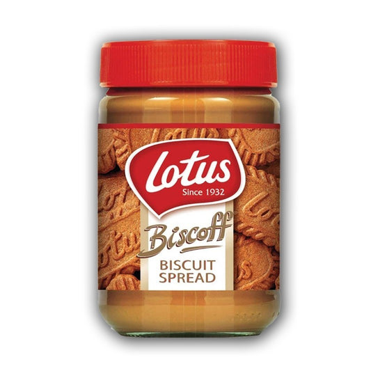 LOTUS - CREMA SPALMABILE CREAMY 400g