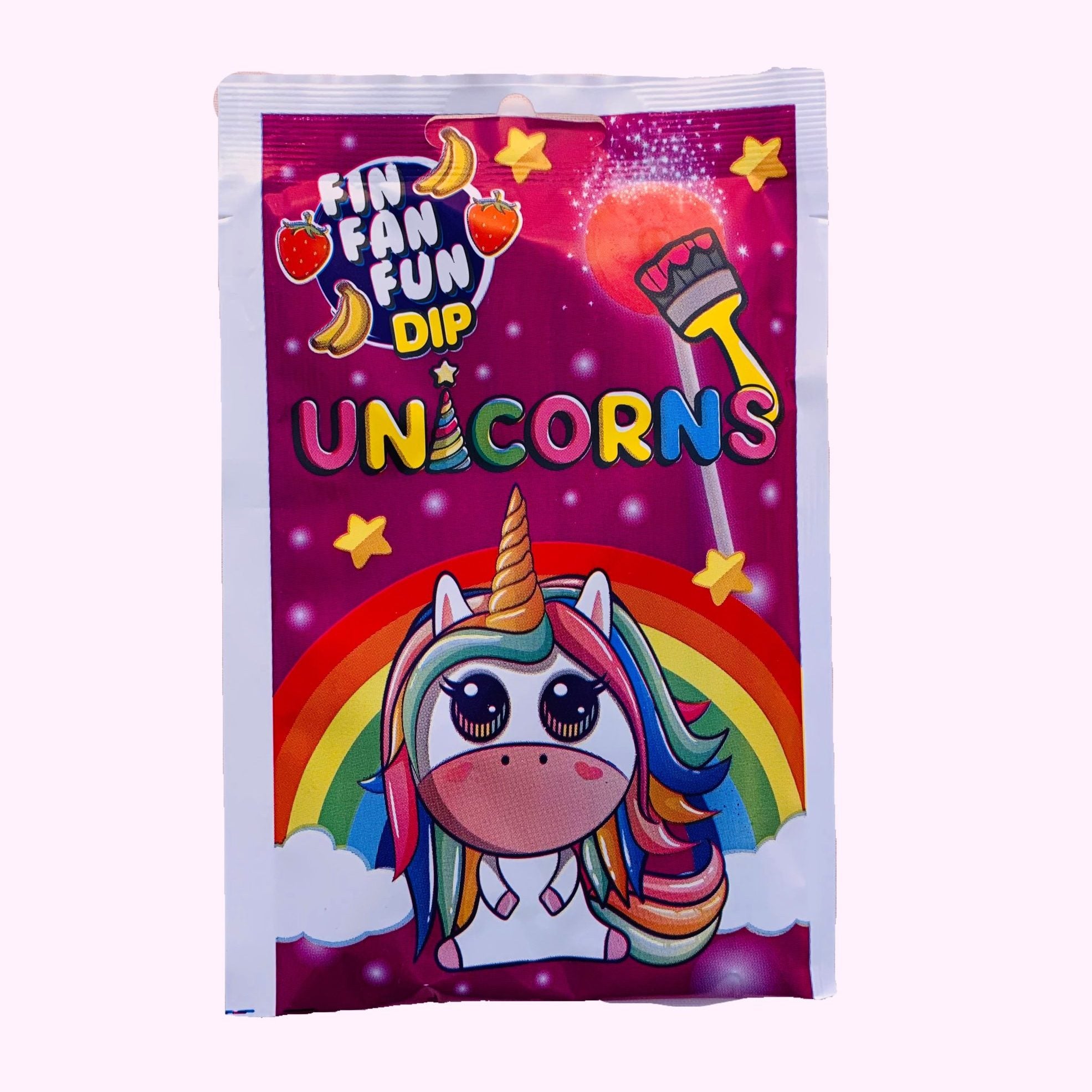 FIN FAN FUN - UNICORNS-American Fitness 2.0