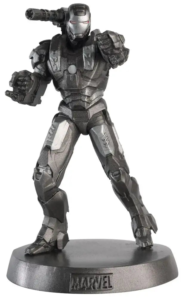 ACTION FIGURE - MARVEL METALFIG WARMACHINE 10cm