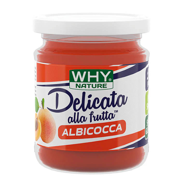WHY NATURE - DELICATA ALLA FRUTTA 200g