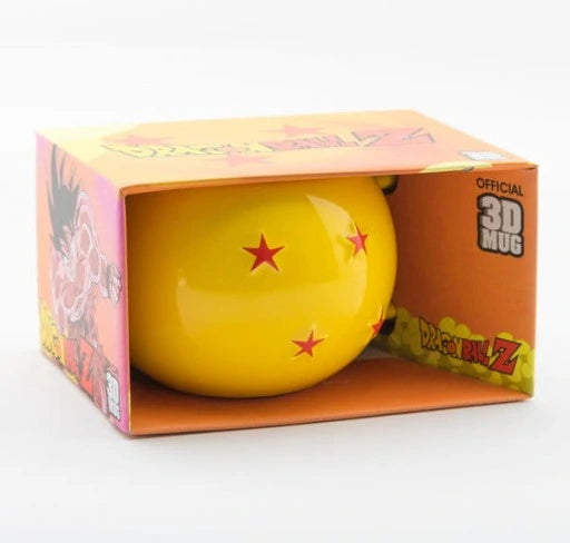 TAZZA - DRAGONBALL SFERA DEL DRAGO 400ml