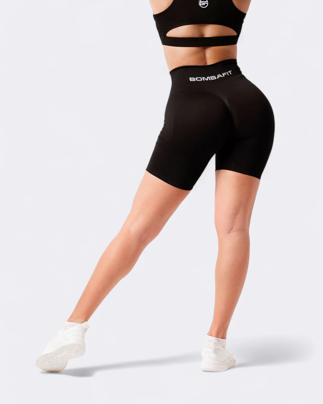 BOMBAFIT - ENERGY SHORTS LEGGINGS